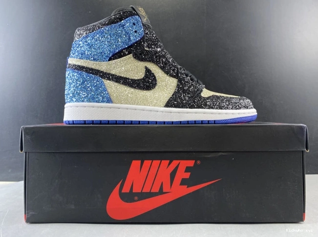 X JORDAN GLITTER CK5566-400 1 AIR FRAGMENT DESIGN 0603